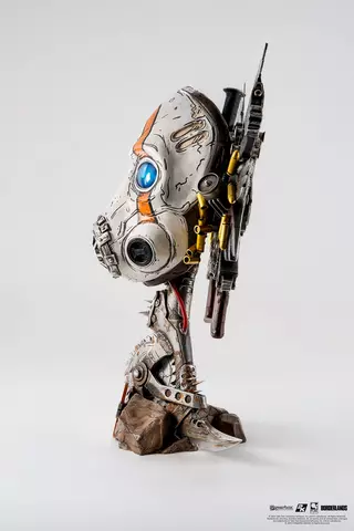 Reservar Réplica Máscara Psycho Bandit Borderlands 1/1 Art Mask Pure Arts Réplicas