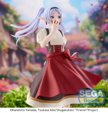 Reservar Figura Frieren Frieren: Beyond Journey's End Festival Ver. XStellar Sega Figuras Estándar