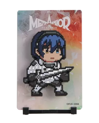 Reservar FiGGYZ - Metaphor: ReFantazio - Protagonist Figuras