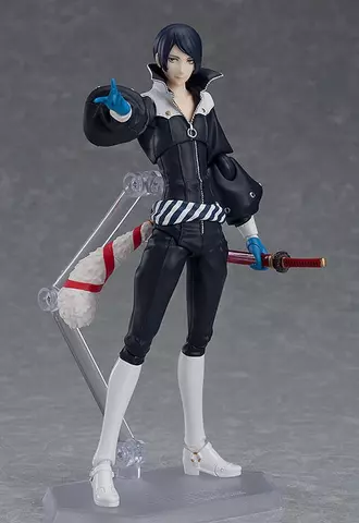 Reservar Figura Fox Persona 5 Figma Max Factory Figuras Estándar