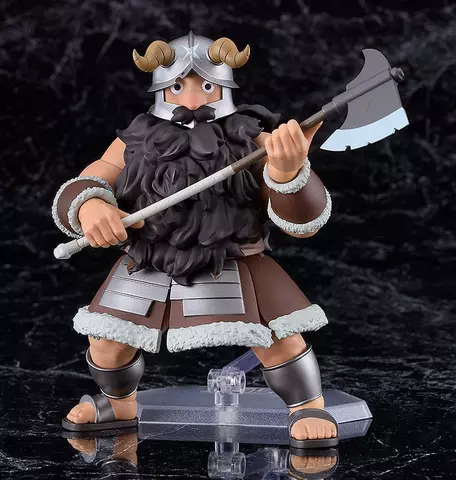 Reservar Figura Senshi Delicious in Dungeon Figma Max Factory 13cm Figuras Estándar