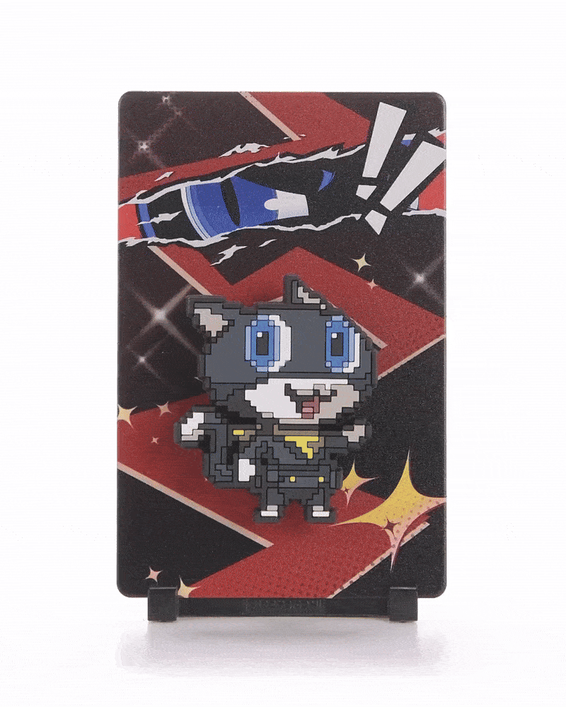 Reservar FiGGYZ - Persona 5 - Mona Figuras