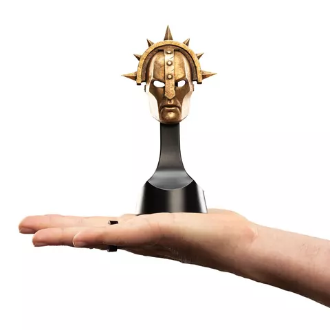 Reservar Replica Yelmo Stormcast Eternal Liberator Warhammer 40,000 1/4 Weta Workshop Figuras