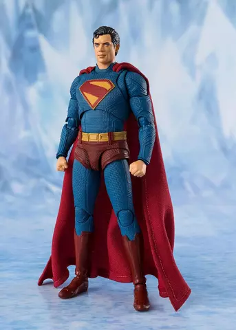 Reservar Figura Superman 2025 S.H.Figuarts 16 cm Figuras