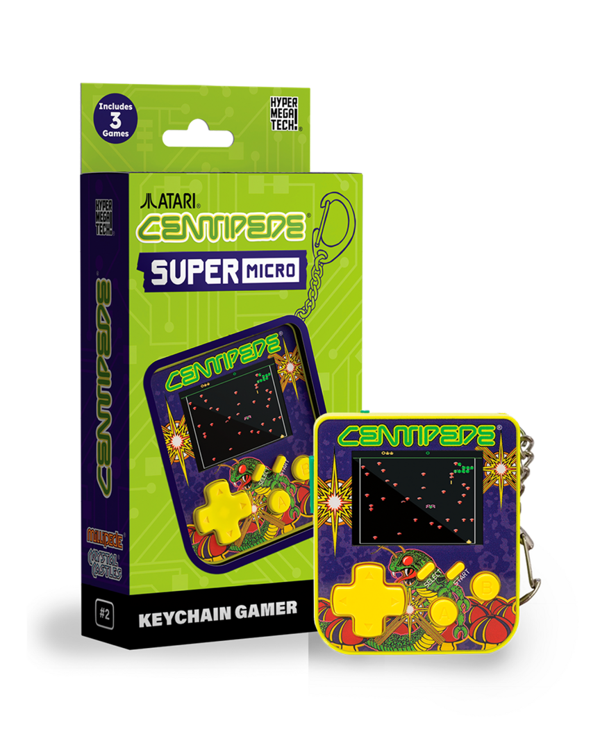 Super micro – centipede