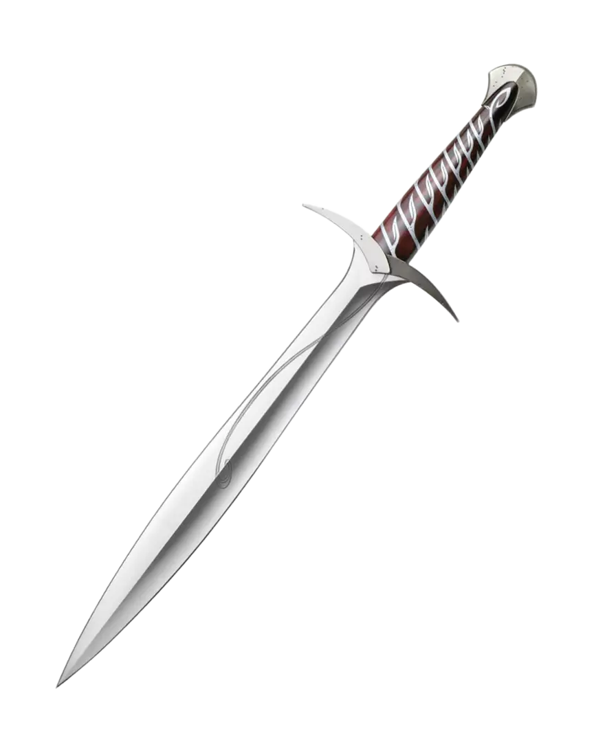 Reservar Espada Dardo de Bilbo Bolsón El Hobbit Réplica 1/1 United Cutlery  | xtralife, image size:864x1080