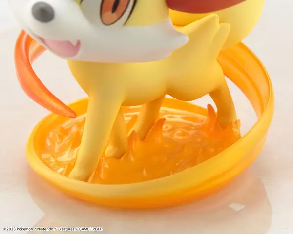 Reservar Figura Serena & Fennekin Pokémon ARTFXJ 1/8 Kotobukiya 20cm Figuras Estándar
