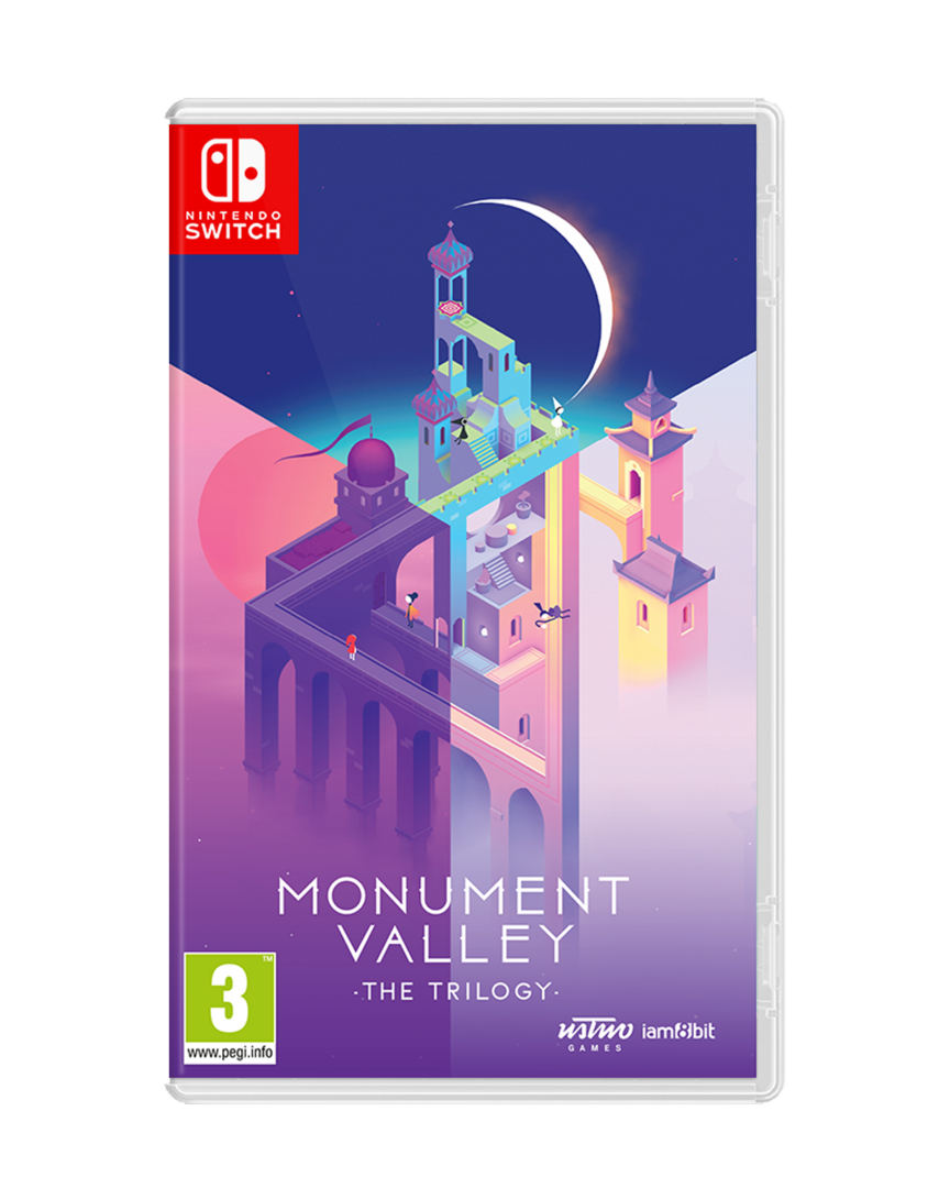 Monument Valley:The Trilogy