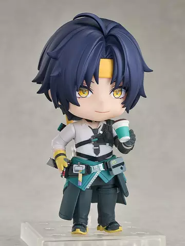 Reservar Figura Harumasa Asaba Zenless Zone Zero Nendoroid 10cm Figuras Estándar