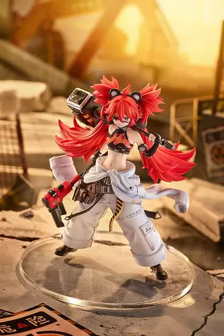Reservar Figura Koleda Belobog Zenless Zone Zero Pop Up Parade SP 17cm Figuras