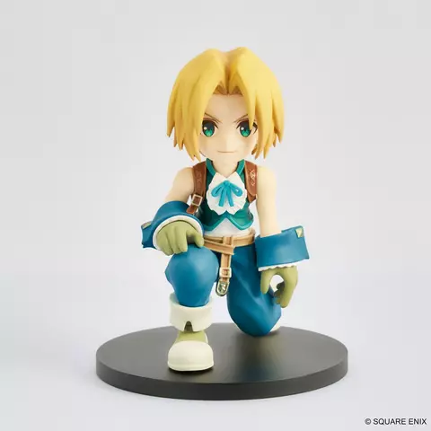 Reservar Figura Zidane Tribal Final Fantasy IX Adorable Arts Square Enix 10cm Figuras