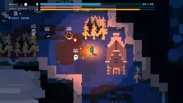 Reservar Into the Restless Ruins PS5 Estándar screen 14