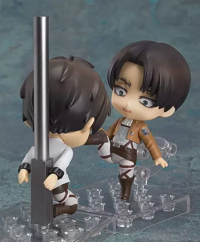 Reservar Figura Levi Ackerman Attack on Titan Nendoroid Figuras Estándar