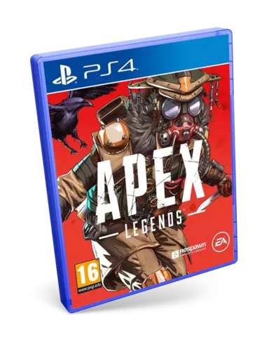 Comprar Apex Legends Edición Bloodhound (Código de Descarga) PS4 Estándar