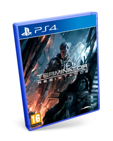 Comprar Terminator: Resistance PS4 Estándar