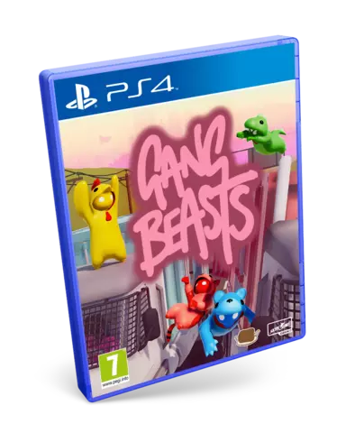 Comprar Gang Beasts PS4 Estándar