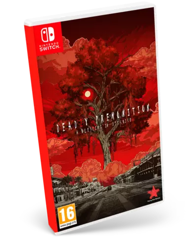 Comprar Deadly Premonition 2: A Blessing in Disguise Switch Estándar