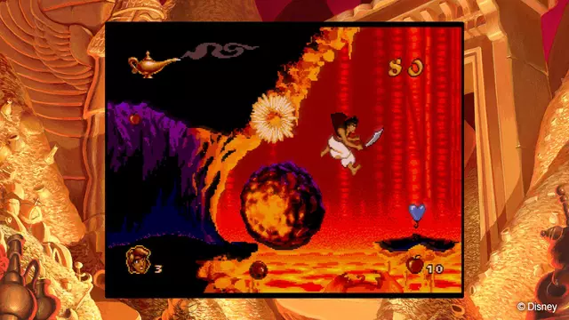 Comprar Disney Classic Games: Aladdin y El Rey León Remasterizados Xbox One Estándar screen 6