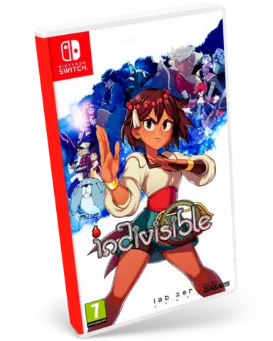 Comprar Indivisible Switch Estándar