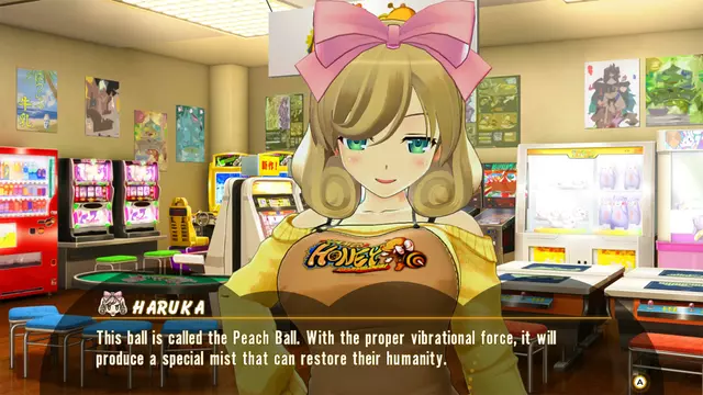 Comprar Senran Kagura Peach Ball Switch Import EE.UU screen 6