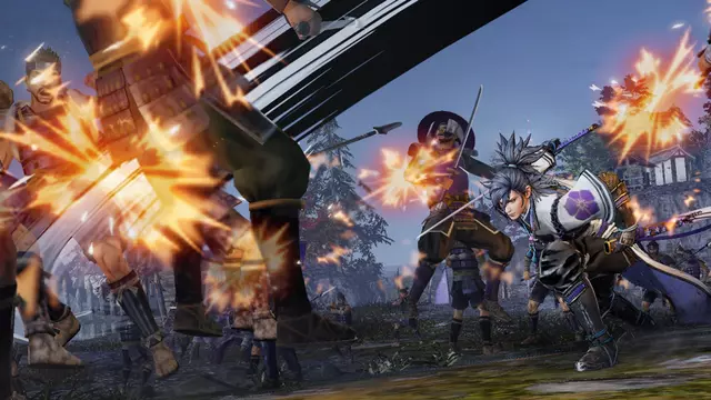 Comprar Samurai Warriors 5 Switch Estándar screen 3