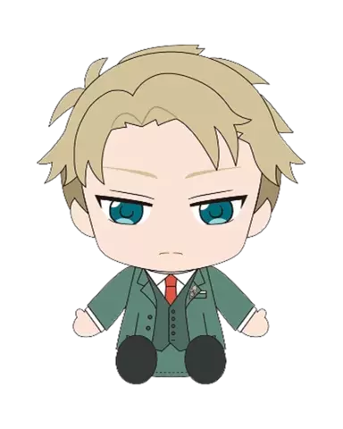 Comprar Peluche Nendoroid Spy X Family Loid Forger 17 Cm 