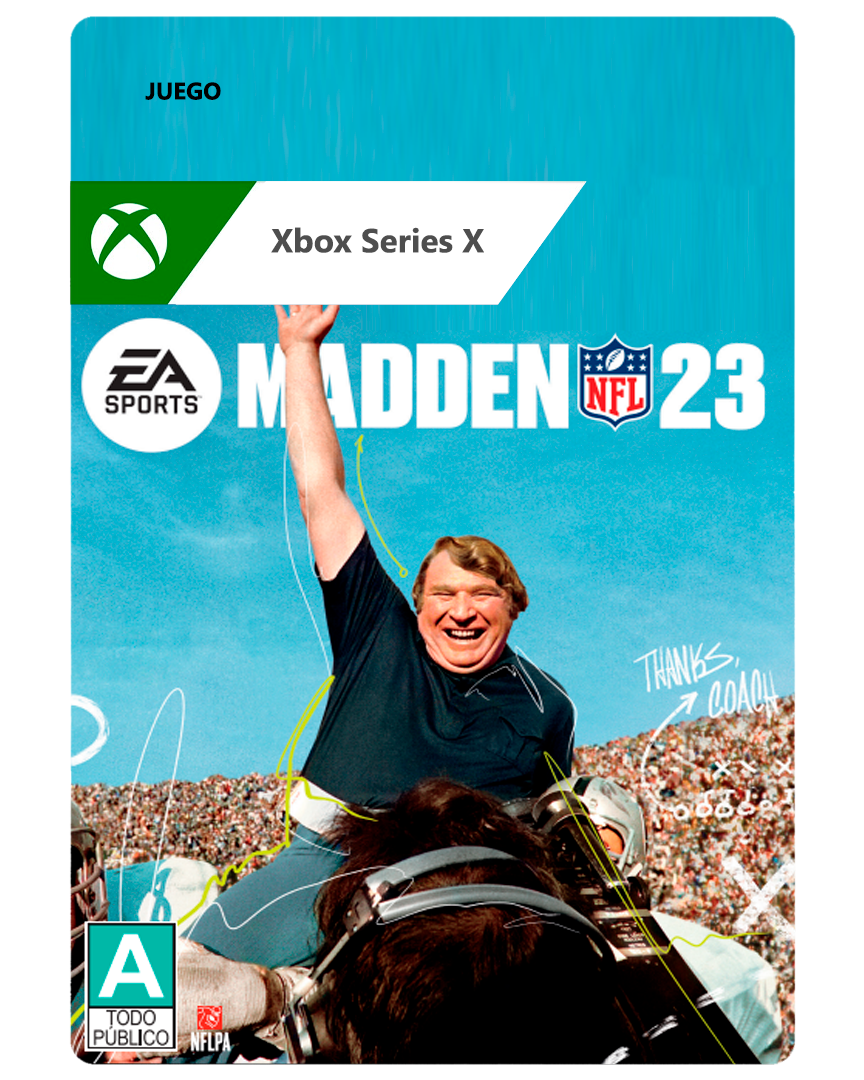Madden NFL 23 Edición Estándar