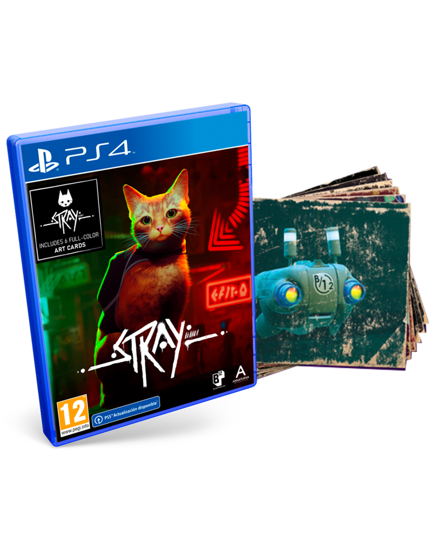 Stray