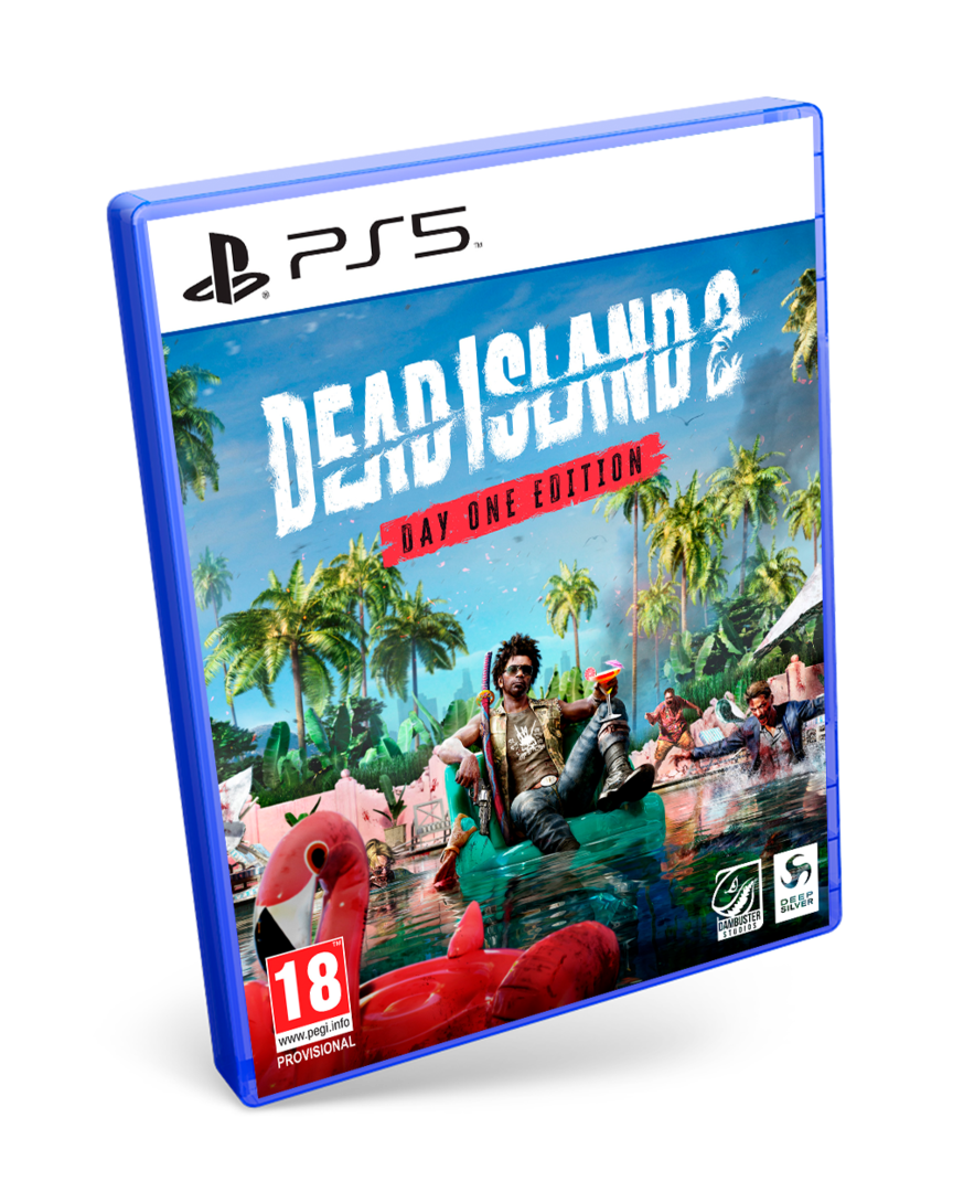 Dead island 2 edición day one