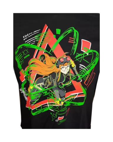 Comprar Camiseta Futaba Hacker Persona 5 Talla XXL Talla XXL