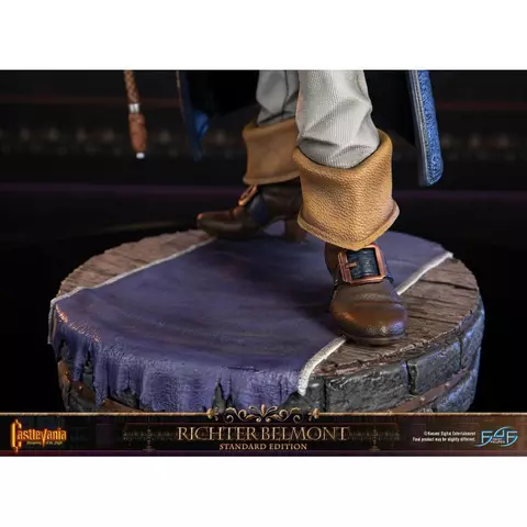 Comprar Figura Richter Belmont Castlevania: Symphony of Night First 4 Figures Figuras