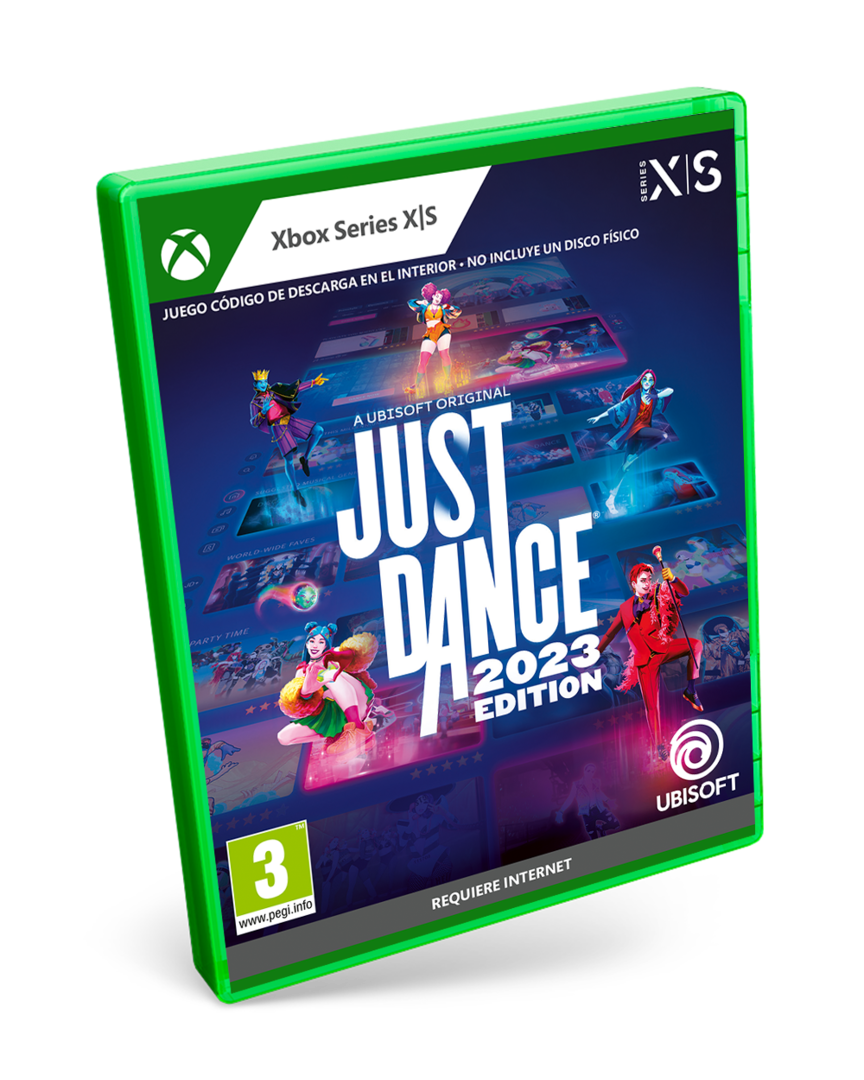Just Dance Edición 2023 (Código de descarga)