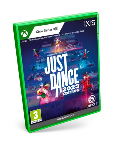 Comprar Just Dance Edición 2023 (Código de descarga) - Xbox Series, Estándar | Código Descarga