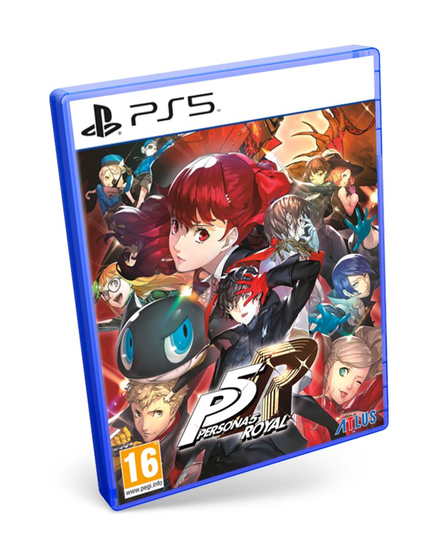 Persona 5 Royal