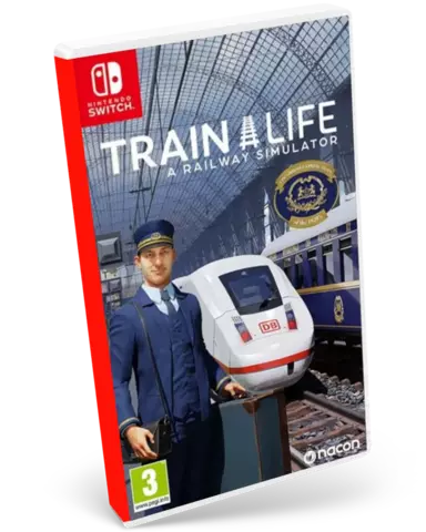 Comprar Train Life: A Railway Simulator - Switch, Estándar