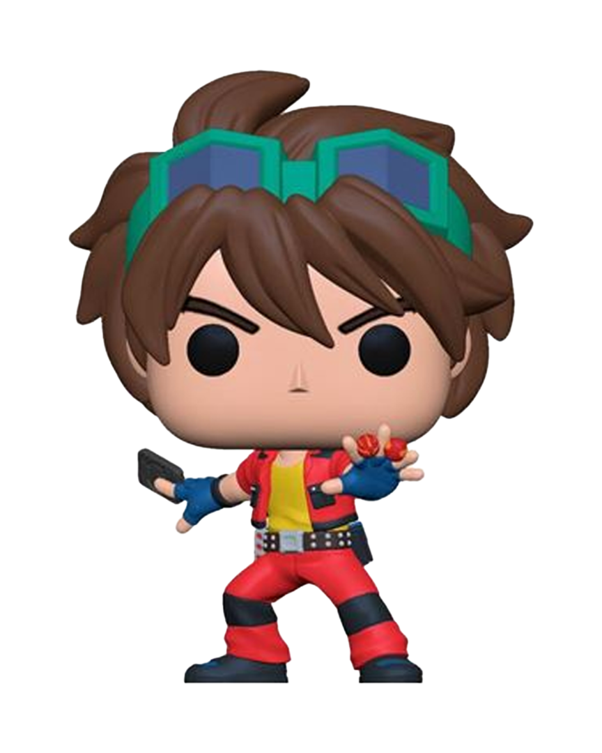 Figura POP! Dan Bakugan 9 cm