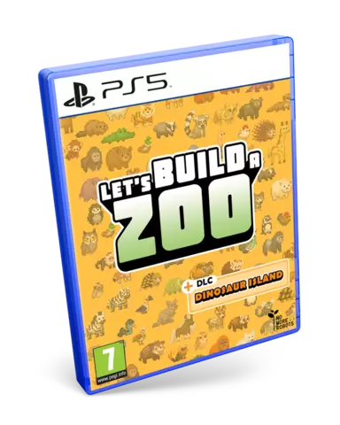 Comprar Let's Build a Zoo - PS5, Estándar