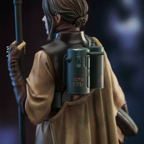Comprar Figura Leia en Traje Boushh Star Wars: El Retorno del Jedi 25 cm Figuras de Videojuegos