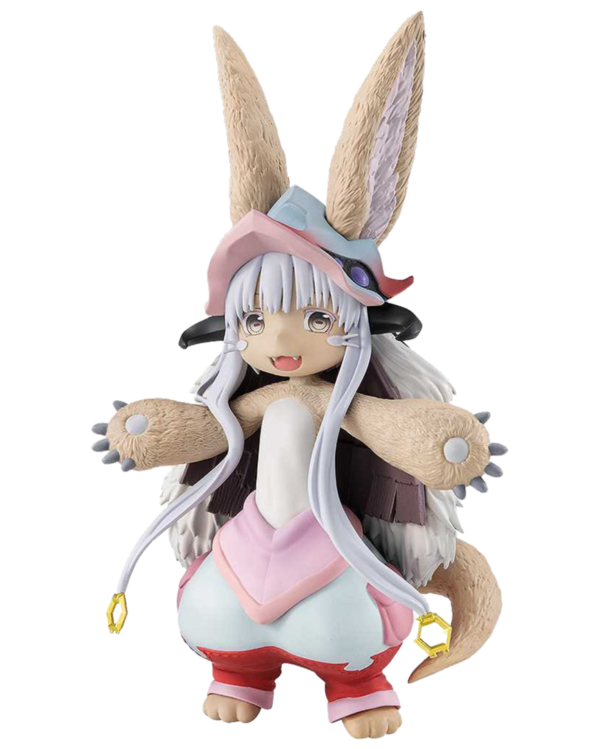 Figura nanachi made in abyss the golden city scorching sun 17cm