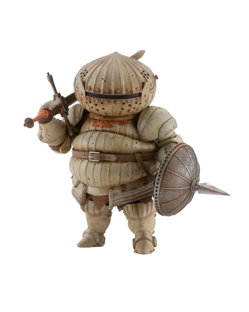 Figura siegmeyer of catarina dark souls q collection 13 cm