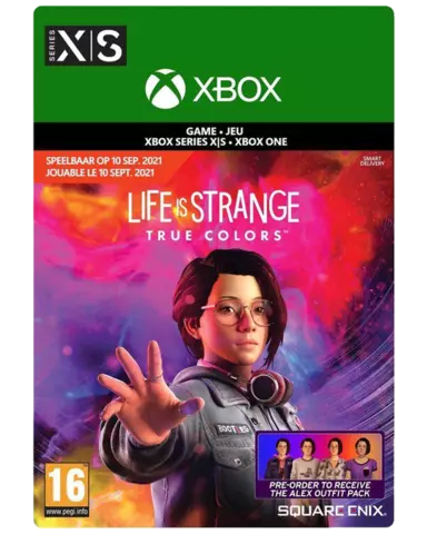 Comprar Life is Strange: True Colors Xbox Live Xbox Series