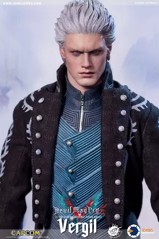 Comprar Figura Vergil Devil May Cry 5 Escala 1/6 31 cm Figuras screen 1