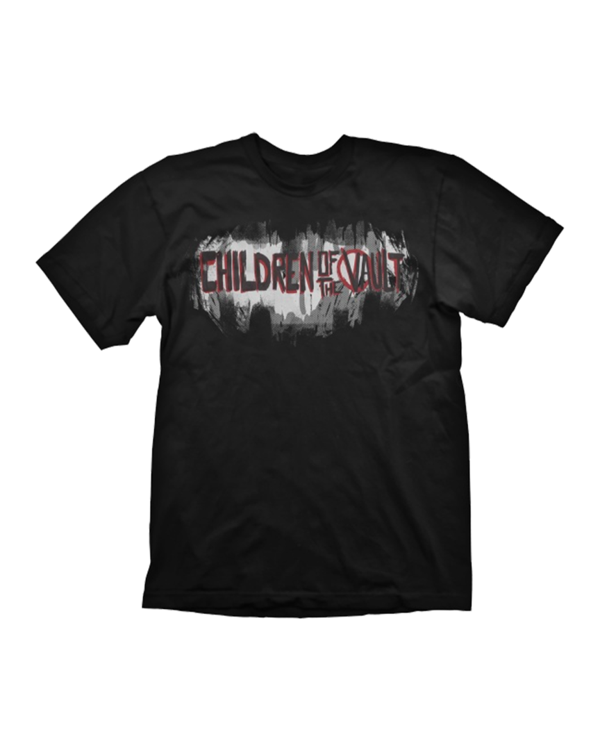 Camiseta children of the vault borderlands 3 - talla l