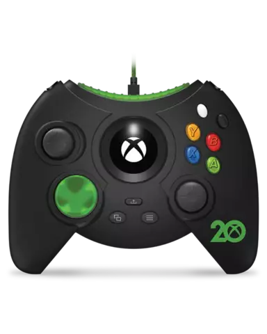 Comprar Mando Duke Xbox Edición 20th Aniversario Hyperkin Negro - Xbox One, Xbox Series, PC, Mandos