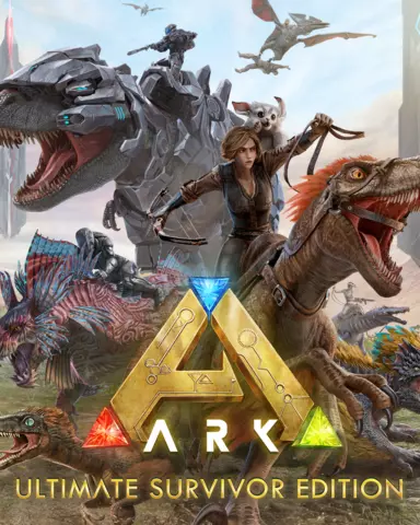 Comprar ARK Edición Ultimate Survivor - Complete Edition, PS4, Xbox One, Xbox Series