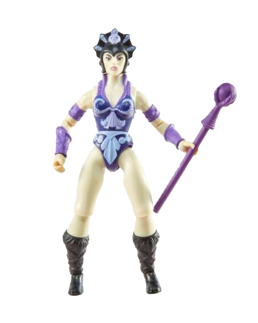 Figura Evil-Lyn 2 Maestros del Universo 14 cm