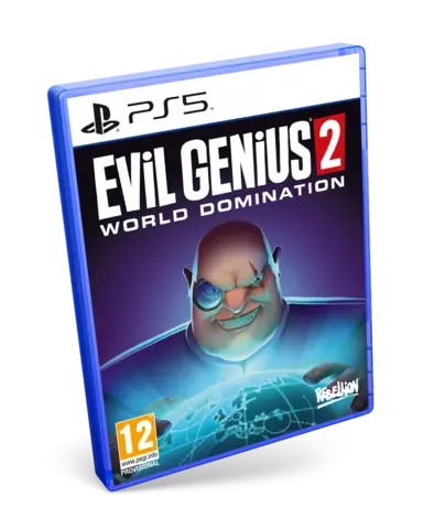 Comprar Evil Genius 2 World Domination PS5 Estándar