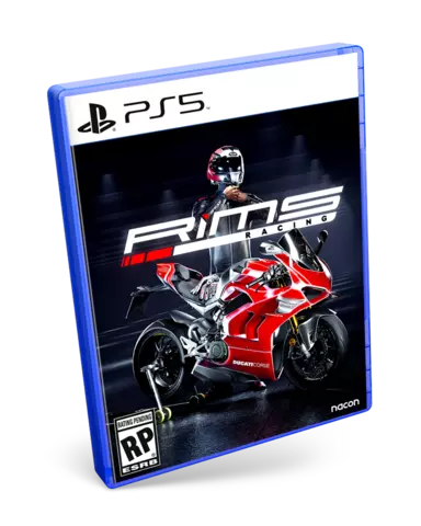 Comprar RiMS Racing Sim PS5 Import EE.UU