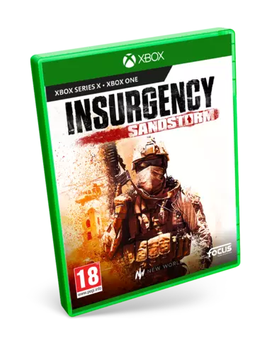 Comprar Insurgency: Sandstorm Xbox One Estándar