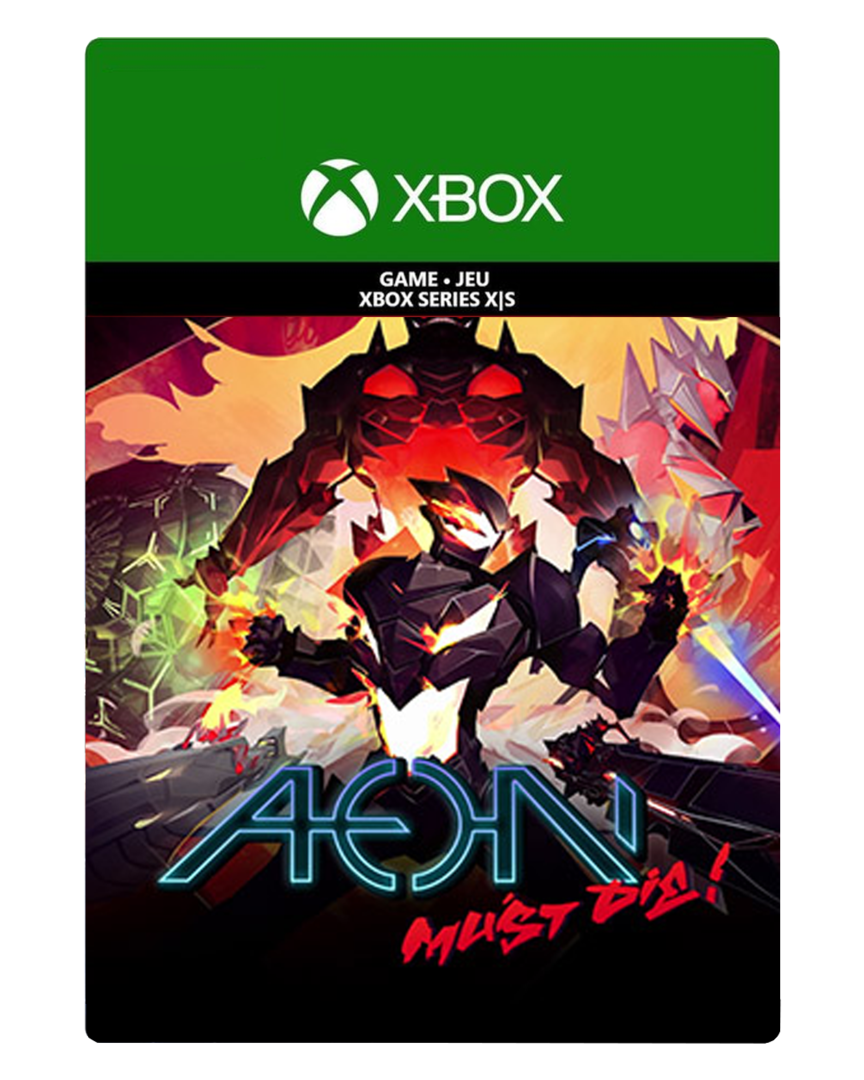 Aeon must die